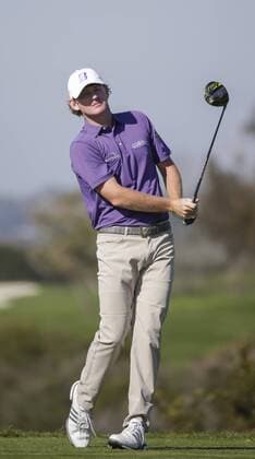 January 29, 2016: Brandt Snedeker tees off on the 9th hole of the North Course during the second round of the Farmers Insurance Open at Torrey Pines Golf Course in San Diego, California. PGA Golf Herren 2016: Farmers Insurance Open JAN 29 - ZUMAc04_