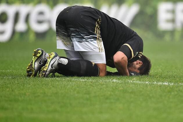 Sami Khedira Juventus Verona 31-01-2016 Stadio Bentegodi, Football Calcio Serie A 2015 2016 Chievo - Juventus. Foto AndreaxStaccioli Insidefoto andreaxstaccioli