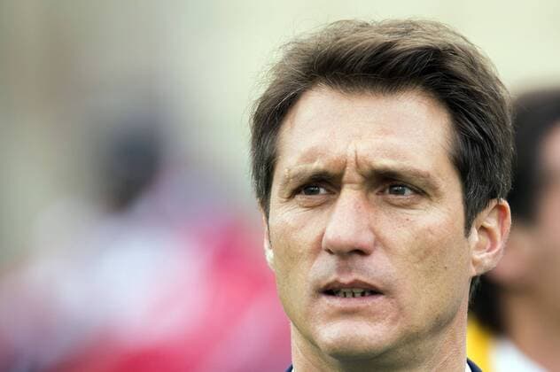 Guillermo Barros Schelotto (Palermo), JANUARY 30, 2016 - Football Soccer : Italian Serie A match between Carpi 1-1 US Palermo at Alberto Braglia stadium in Modena, Italy. NoxThirdxPartyxSales  (ptmb086578)