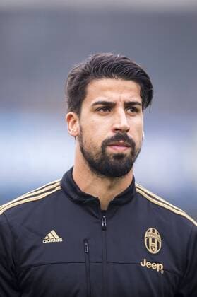 Sami Khedira (Juventus), JANUARY 31, 2016 - Football Soccer : Italian Serie A match between Chievo Verona 0-4 Juventus at Stadio Marc Antonio Bentegodi in Verona, Italy. NoxThirdxPartyxSales  (ptmb086794)