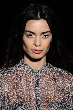 Feb. 3, 2016 - Barcelona, Spain - The Spanish model and girlfriend of Dani Alves, Joana Sanz, parading in the catwalk wearing Lebor Gabala designs during 080 Barcelona fashion show, in Barcelona, 1st of February, 2016. Lebor Gabala - 080 Barcelona Fashion Sho  - ZUMAn230