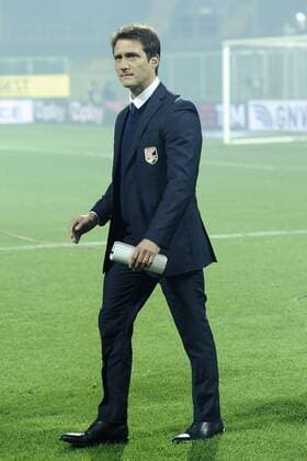 Football ITA Serie A 2015 2016 US Palermo - AC Mailand Guillermo Schelotto 