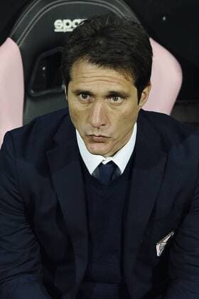 Football ITA Serie A 2015 2016 US Palermo - AC Mailand Guillermo Schelotto 