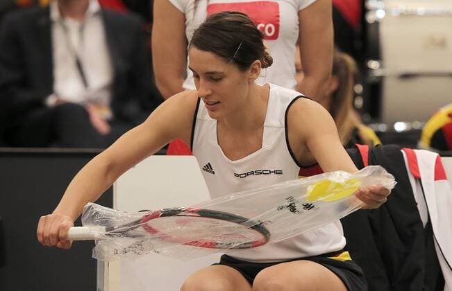 Andrea Petkovic (Germany)