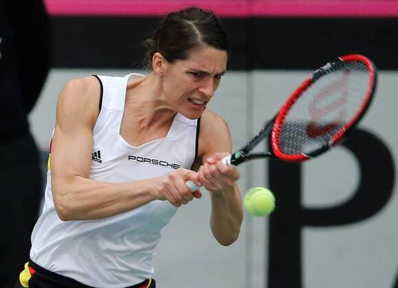 Andrea Petkovic (Germany)