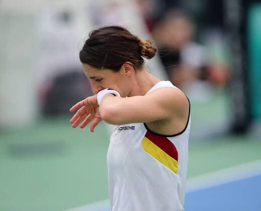 Andrea Petkovic (Germany)