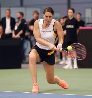 Andrea Petkovic (Germany)
