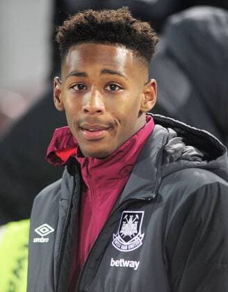 Football - 2015 2016 FA Cup - Fourth Round Replay: West Ham United vs. Liverpool Reece Oxford of West ham Utd at Upton Park. COLORSPORT ANDREW COWIE 