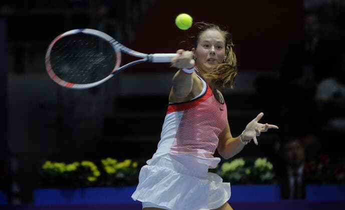 St.Peterburg ladies trophy 2016. - KASATKINA Daria (RUS)