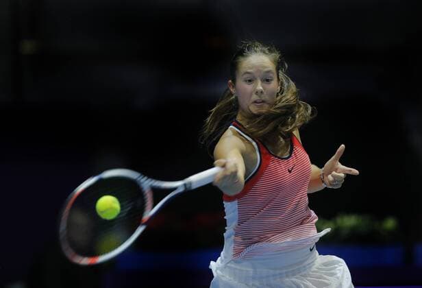 St.Peterburg ladies trophy 2016. - KASATKINA Daria (RUS)