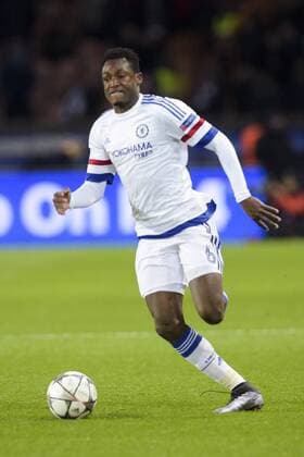 Abdul Baba Rahman (Chelsea) - Fussball, Champions League, Paris Saint Germain PSG vs. FC Chelsea - 16 02 2016 JBAutissier Panoramic 