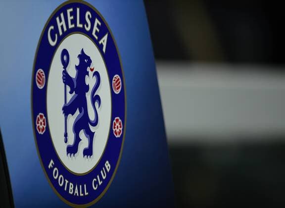 Logo - Fussball, Champions League, FC Chelsea - 16 02 2016 FedericoPestellini Panoramic 