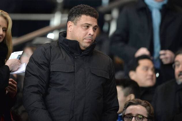 RONALDO - Fussball, Champions League, Paris Saint Germain PSG vs. FC Chelsea - 16 02 2016 AnthonyBIBARD FEP Panoramic 
