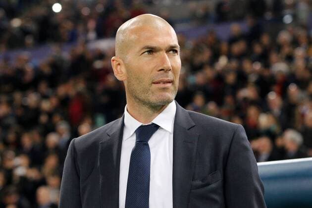 Fußball, Champions League, Zinedine Zidane, AS Rom - Real Madrid Zinedine Zidane Allenatore Real Madrid Rom, Champions League 2015 2015 AS Rom - Real Madrid lucaxpagliaricci