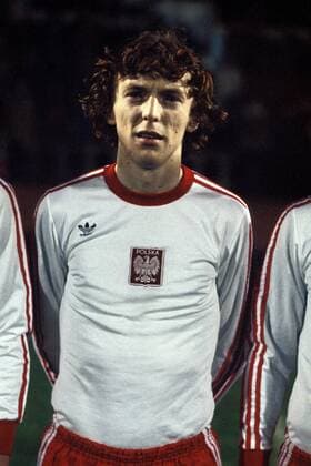 Zbigniew Boniek (Polen)