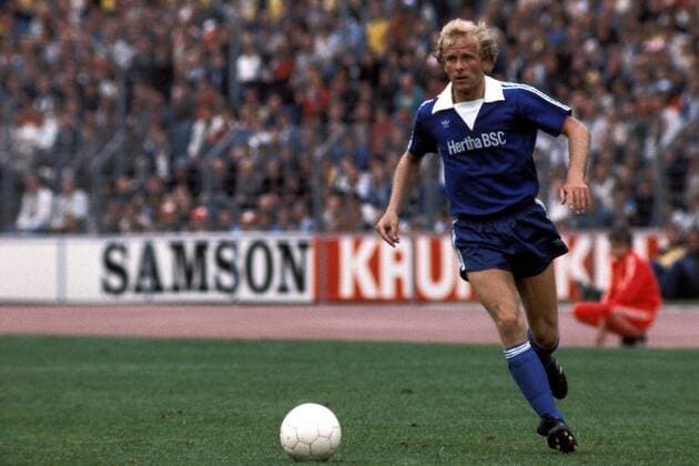 Holger Brück (Hertha BSC Berlin)