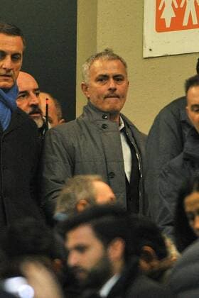IPP20160220 Football - soccer: Serie A, Inter Mailand - Sampdoria Genua, Jose Mourinho xHOCHxZWEIx xItalyxPhotoxPressx 