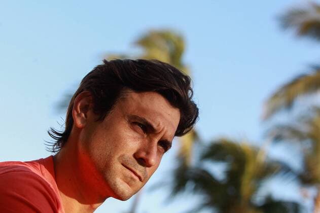 Spanish tennis player David Ferrer grants an interview to Efe prior to his participation at Mexico Tennis Open in Acapulco, Mexico, 22 February 2016. The competition will take place between 22 and 27 February. DAVID FERRER AT MEXICO TENNIS OPEN !ACHTUNG: NUR REDAKTIONELLE NUTZUNG!  MEX20 20160222-635917624251236123