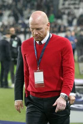 Turin Sportdirektor Matthias Sammer (FC Bayern Muenchen), Juventus FC vs.FC Bayern Muenchen, Fussball, Champions League Achtelfinale, 23.02.2016, Copyright: Langer Eibner-Pressefoto EP_HLR