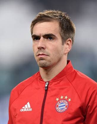 FUSSBALL CHAMPIONS LEAGUE SAISON 2015 2016 ACHTELFINAL HINSPIEL Juventus Turin - FC Bayern Muenchen 23.02.2016 Philipp Lahm (Bayern Muenchen) 