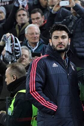 Turin Serdar Tasci (FC Bayern Muenchen) nicht im Kader,, Juventus FC vs.FC Bayern Muenchen, Fussball, Champions League Achtelfinale, 23.02.2016, Copyright: Langer Eibner-Pressefoto EP_HLR