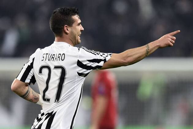Db Torino 23 02 2016 - Champions League Juventus Turin -Bayern München foto DanielexBuffa Image - Stefano Sturaro 