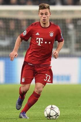 Mg Torino 23 02 2016 - Champions League Juventus Turin -Bayern München foto MatteoxGribaudi Image - Joshua Kimmich 