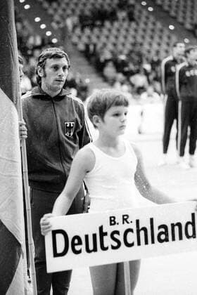 EuroBasket 2022, DBB, Historie, EM - Historie Helmut Uhlig (BR Deutschland)