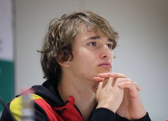 Pressekonferenz Team Deutschland, Germany Debut im deutschen team Alexander Zverev