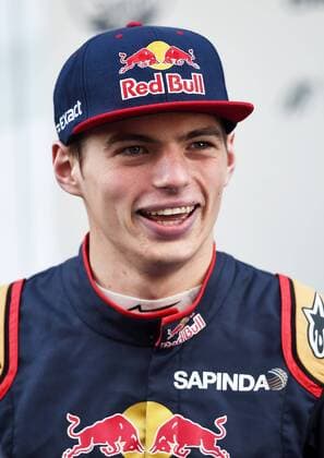 VERSTAPPEN Max F1 Team Toro Rosso FIA Formel 1 zweiter Test 2016 in Barcelona 1.Tag am 01. Maerz 2016 