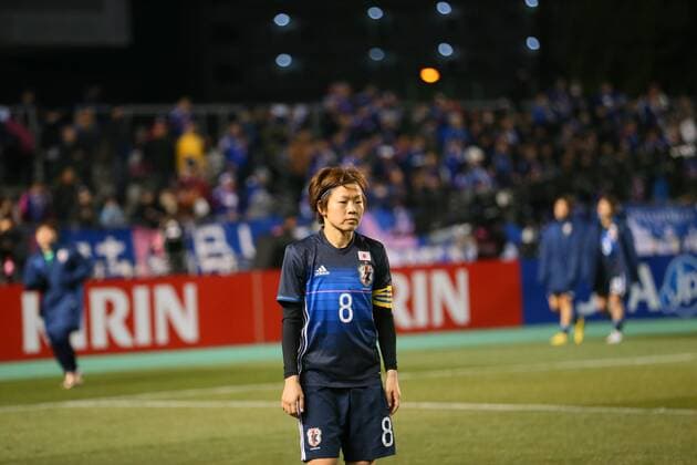 Aya Miyama (JPN), MARCH 2, 2016 - Football Soccer : AFC Women s Olympic Football Tournament Rio 2016 Asian Qualifier Final Round match between Japan 1-1 South Korea at Kincho Stadium, Osaka, Japan, Noxthirdxpartyxsales  (umqa033982)