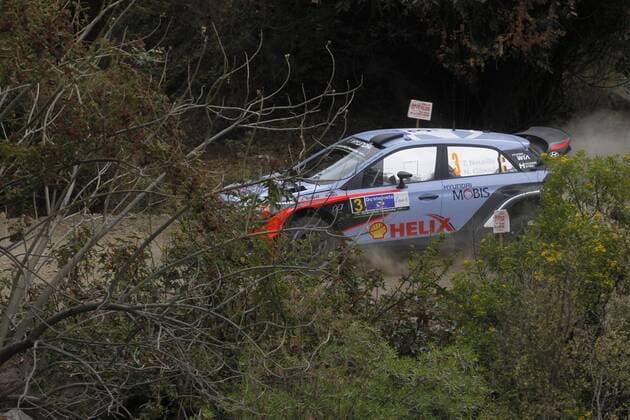 Rallye Mexiko Belgian pilot Thierry Neuville drives his Hyundai N i20 WRC Motorsport Rallye WM during the qualification for the 13th Rally World Championship WM Weltmeisterschaft in Leon, Mexico, 03 March 2016. 13TH RALLY WORLD CHAMPIONSHIP IN MEXICO !ACHTUNG: NUR REDAKTIONELLE NUTZUNG!  MX03 20160303-635926361787404582