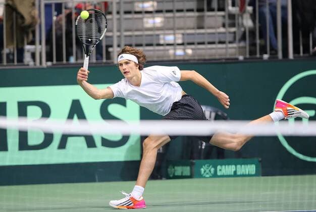 Alexander Zverev (GER)