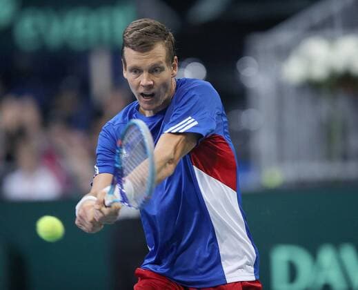 Tomas Berdych (Tschechien)