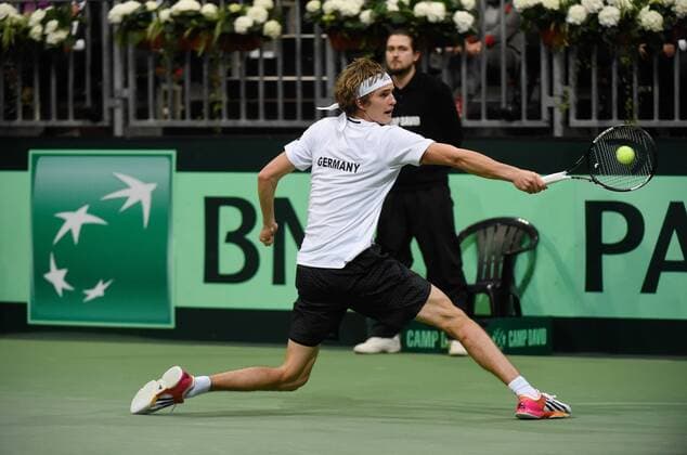 Alexander Zverev ,Deutschland