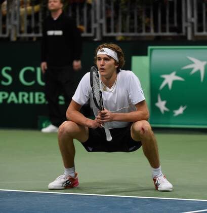 Alexander Zverev ,Deutschland