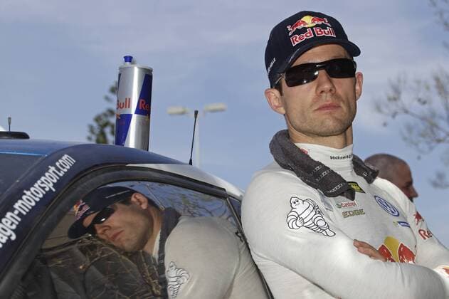 Sebastien Ogier (F) WRC Motorsport Rallye WM Rally Mexico 2016 Rally Mexico 2016