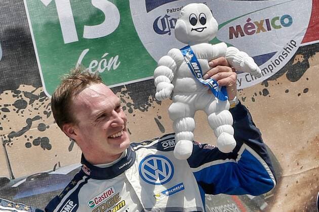Jari-Matti Latvala (FIN) Miikka Anttila (FIN) - Volkswagen Polo R WRC Motorsport Rallye WM AUTOMOBILE: Rallye du Mexique - WRC - 06 03 2016 SPressex 