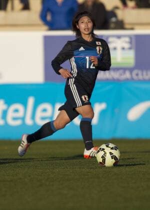 Yoko Tanaka, Women s U23, 6- Nations Tournament, Germany vs Japan, La Manga Club, Spain, 6 th of March 2016.  xPascuxMendezx xx