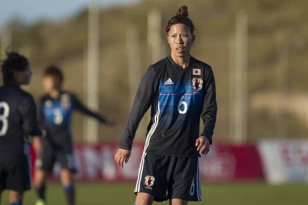 Sonoko Chiba, Women s U23, 6- Nations Tournament, Germany vs Japan, La Manga Club, Spain, 6 th of March 2016.  xPascuxMendezx xx
