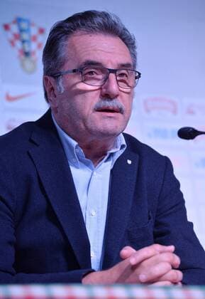 Fußball, Nationalmannschaft - PK Ante Cacic in Zagreb Coach of the Croatian national football team coach Ante Cacic at a press conference PK Pressekonferenz 07.03.2016., Croatia, Zagreb - Coach of the Croatian national football team coach Ante Cacic at a press conference released the list of candidates for the friendly matches against Israel and Hungary.  MarkoxLukunic PIXSELL