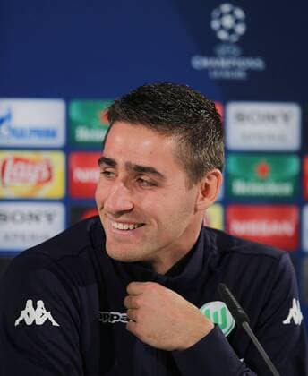 Koen Casteels (VfL Wolfsburg)
