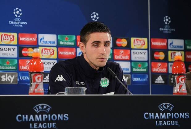 Koen Casteels (VfL Wolfsburg)