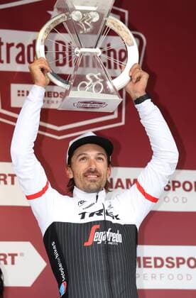 RADSPORT - Strade Bianche - 05.03.2016, Fabian Cancellara (SUI Trek - Segafredo), -
