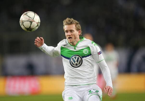 Andre Schuerrle (VfL Wolfsburg)