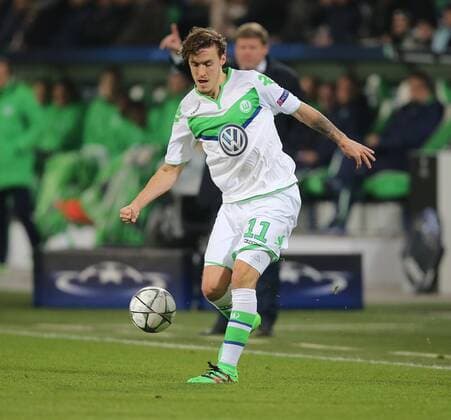 Max Kruse (VfL Wolfsburg)