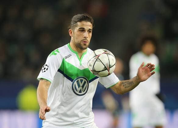 Ricardo Rodriguez (VfL Wolfsburg)