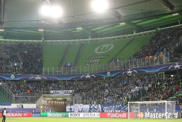 Arena ist nicht ausverkauft