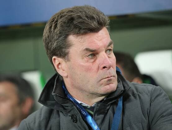 Headcoach Dieter Hecking (VfL Wolfsburg)