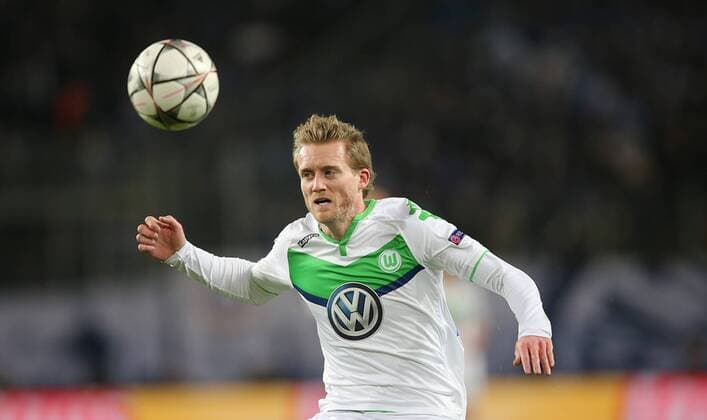 Andre Schuerrle (VfL Wolfsburg)
